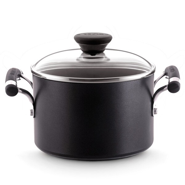 Circulon 3 Quart Covered Saucepot Circulon Pots/Pans