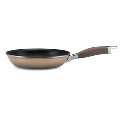 Anolon Advanced Hard Anodized Nonstick Frying Pan, 8-Inch, Bronze
