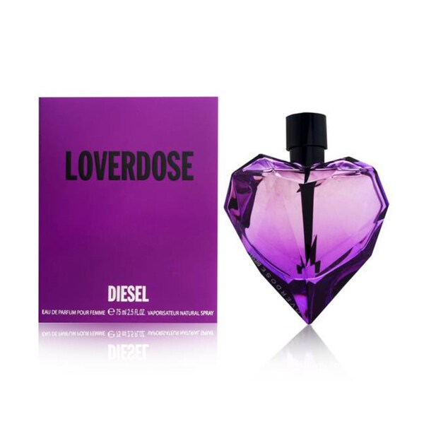 parfum loverdose composition