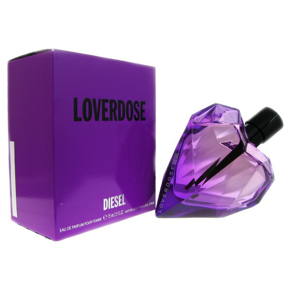 parfum loverdose composition