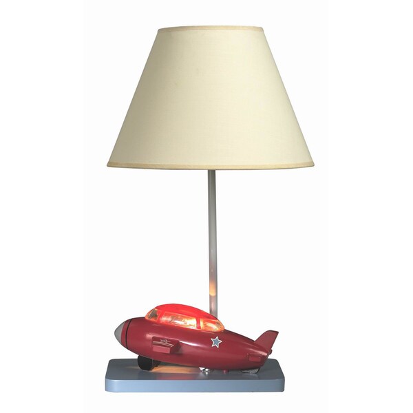 Cal Lighting Kids Er Plane Table Lamp Free Shipping Today Cal Lighting Kids Er Plane Table Lamp Free Shipping Today 7468523
