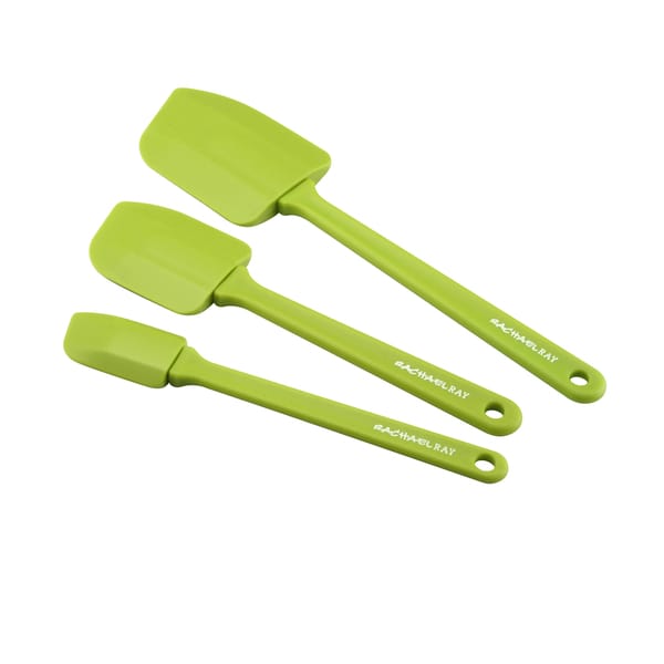 rachael ray spatula set