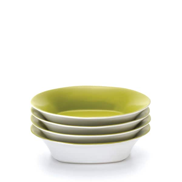 5 Bowl Set with Lids (Square)