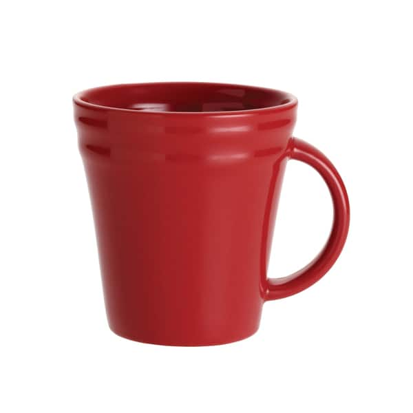 Red Copper Mug 2-Pack by BulbHead, 16 oz. Ceramic-Lined Double