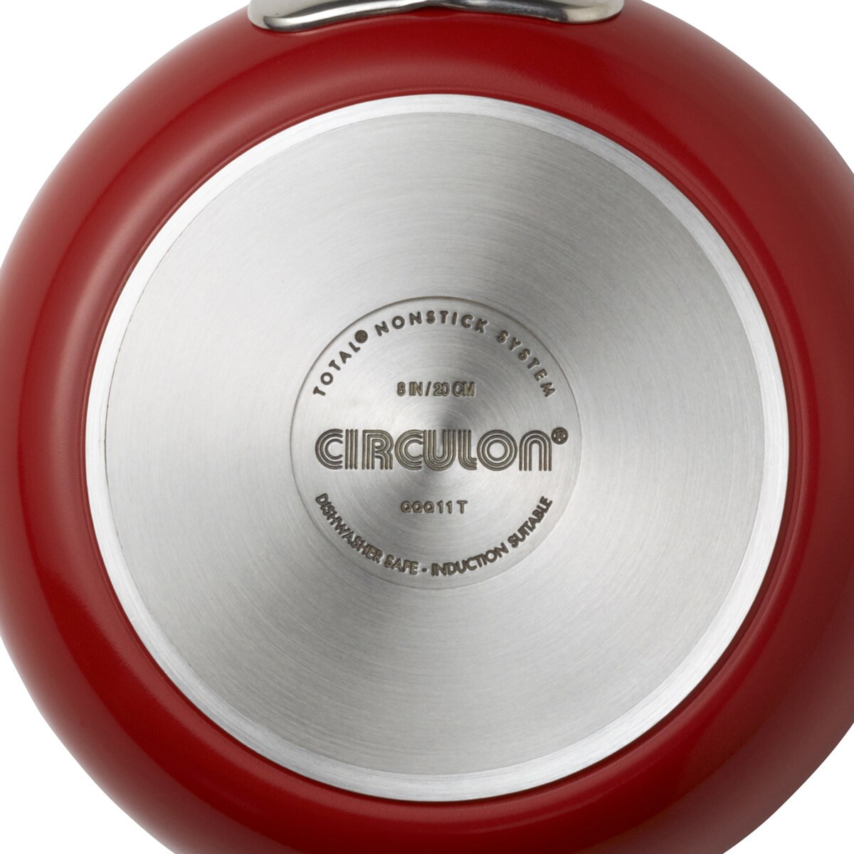 Circulon Contempo Red 12-inch Open Skillet - Bed Bath & Beyond