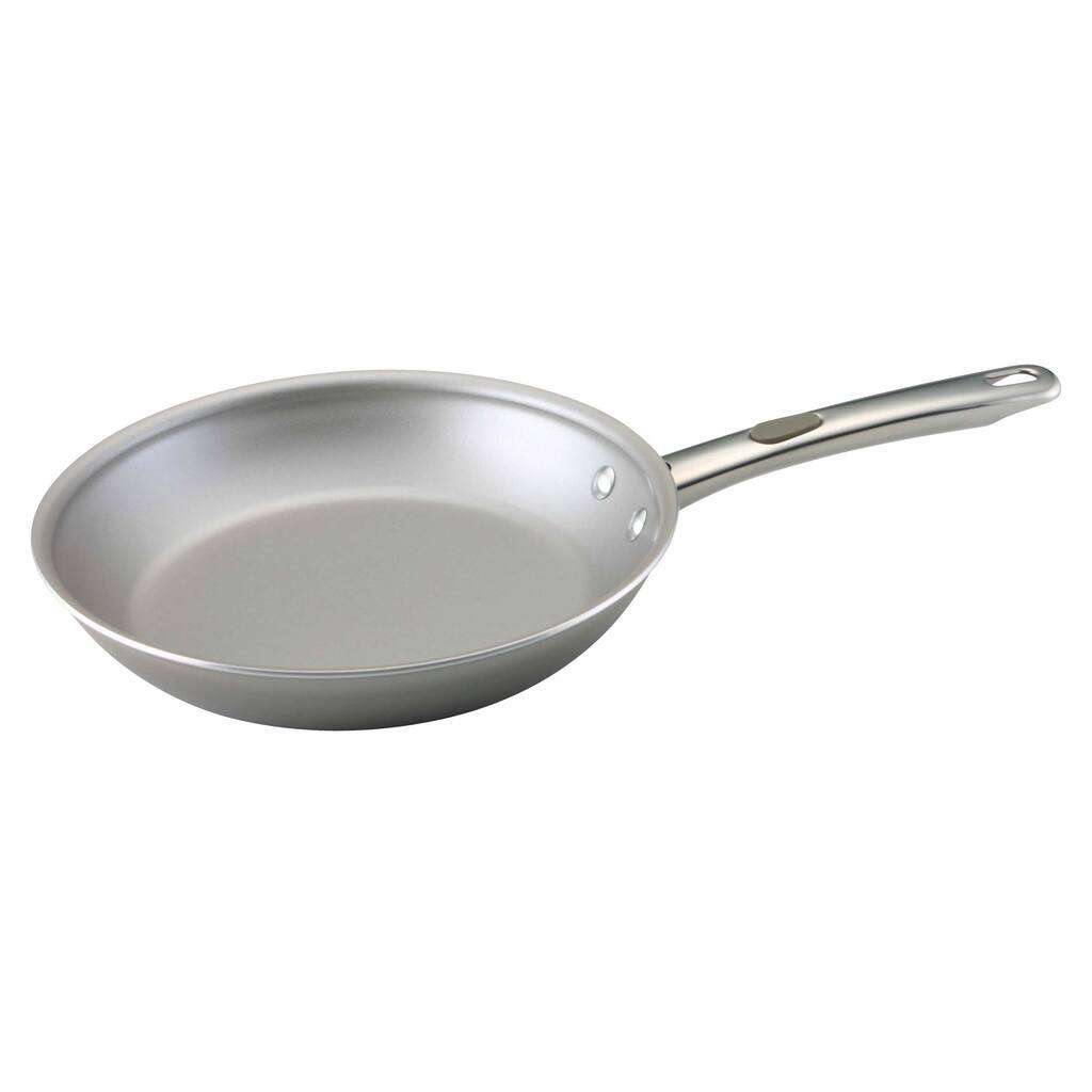 Farberware Specialties Aluminum Nonstick 10-inch Platinum Skillet