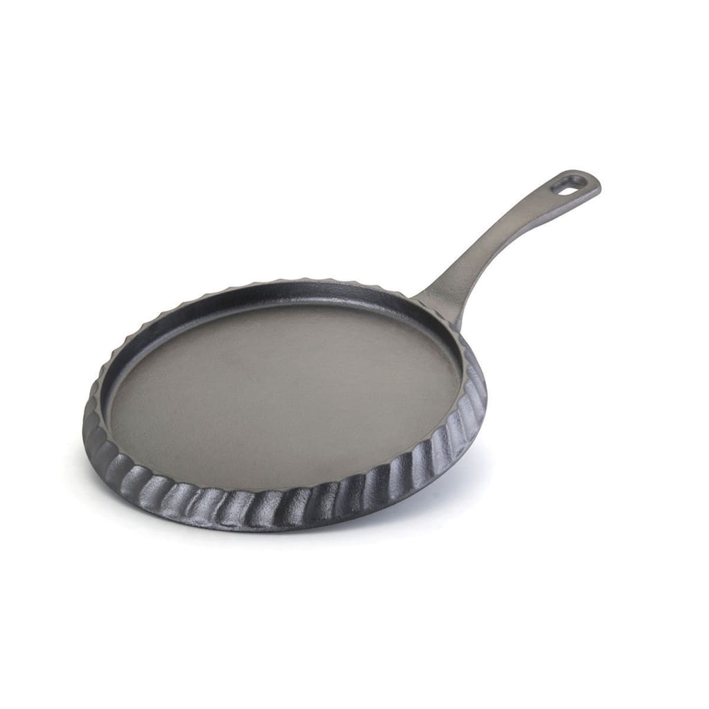 Paula Deen Natural 11-inch Cast Iron Cake Pan