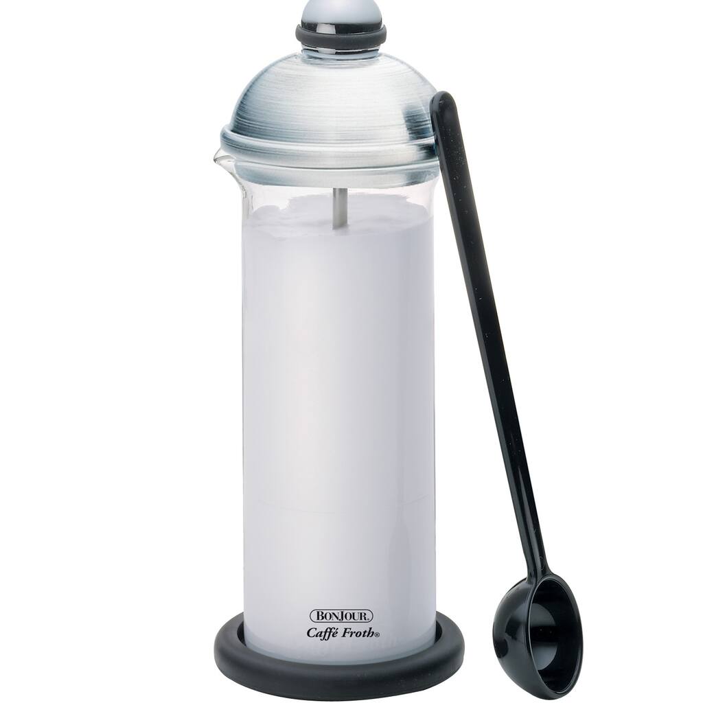 BonJour Coffee and Tea 'Maximus' Caffé Froth Milk Frother