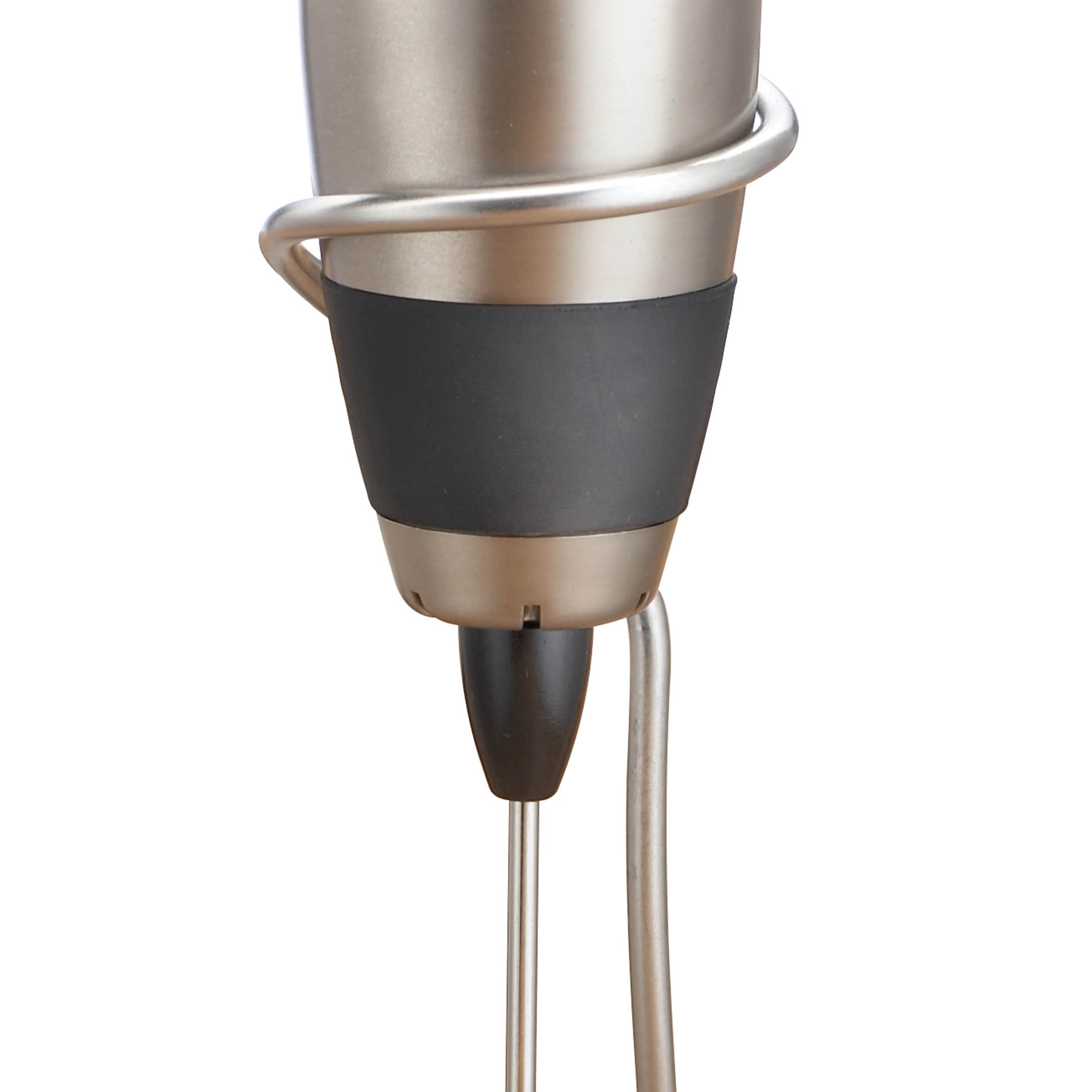 BonJour Stainless Steel Milk Frother - Bed Bath & Beyond - 7469243