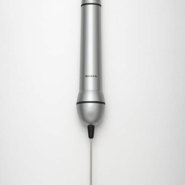 Double Whisk Milk Frother With Upgraded Holster Stand in 2023