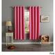 Aurora Home Thermal Insulated 72-inch Blackout Curtain Pair - 52 x 72