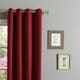 preview thumbnail 29 of 34, Aurora Home Thermal Insulated 72-inch Blackout Curtain Pair - 52 x 72