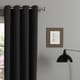 preview thumbnail 28 of 34, Aurora Home Thermal Insulated 72-inch Blackout Curtain Pair - 52 x 72