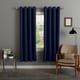 preview thumbnail 12 of 34, Aurora Home Thermal Insulated 72-inch Blackout Curtain Pair - 52 x 72 Navy