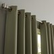 preview thumbnail 17 of 34, Aurora Home Thermal Insulated 72-inch Blackout Curtain Pair - 52 x 72