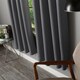 preview thumbnail 33 of 34, Aurora Home Thermal Insulated 72-inch Blackout Curtain Pair - 52 x 72