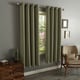 preview thumbnail 15 of 34, Aurora Home Thermal Insulated 72-inch Blackout Curtain Pair - 52 x 72