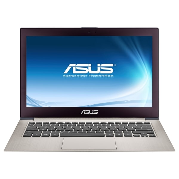 Asus ZENBOOK UX31A-DH71 13.3" Ultrabook - Silver