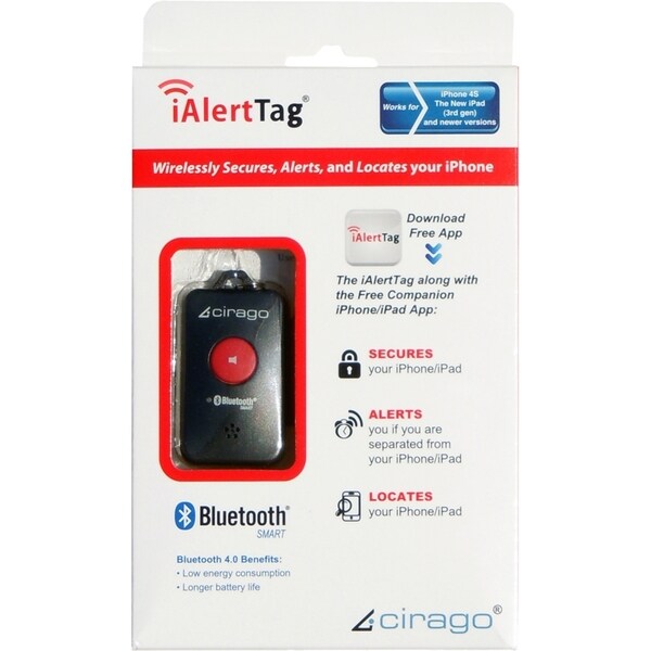 Cirago iAlertTag