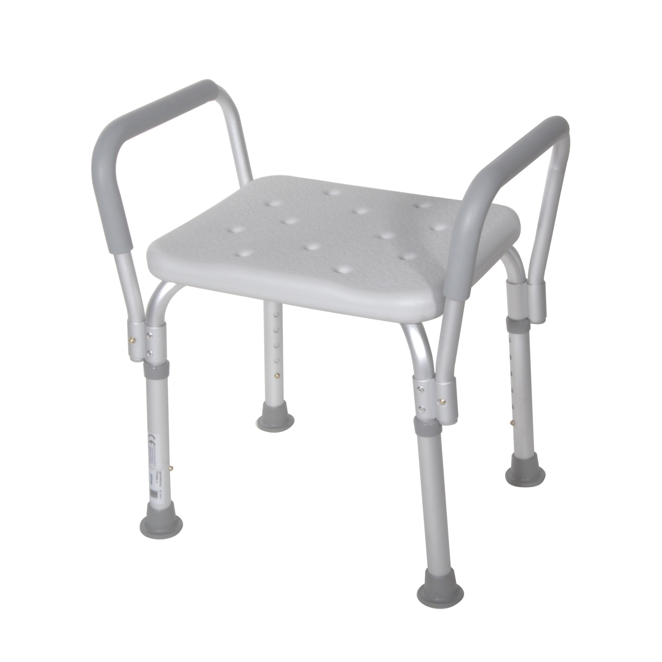 Drive Medical Bath Bench With Padded Arms