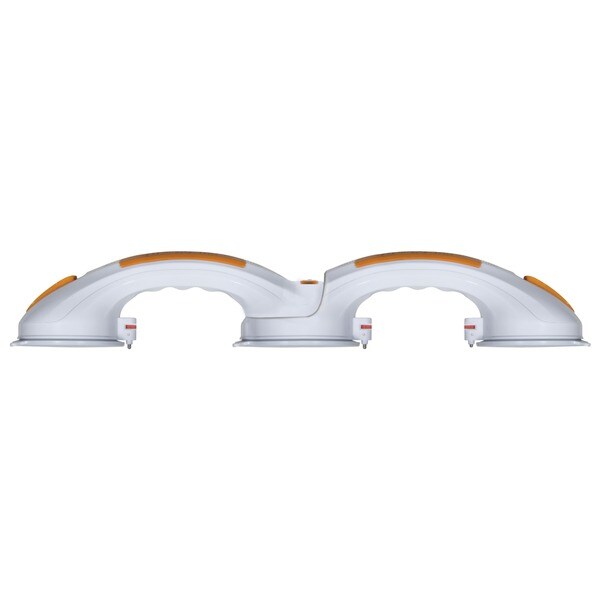 Drive Medical Adjustable Angle Rotating Suction Cup Grab Bar