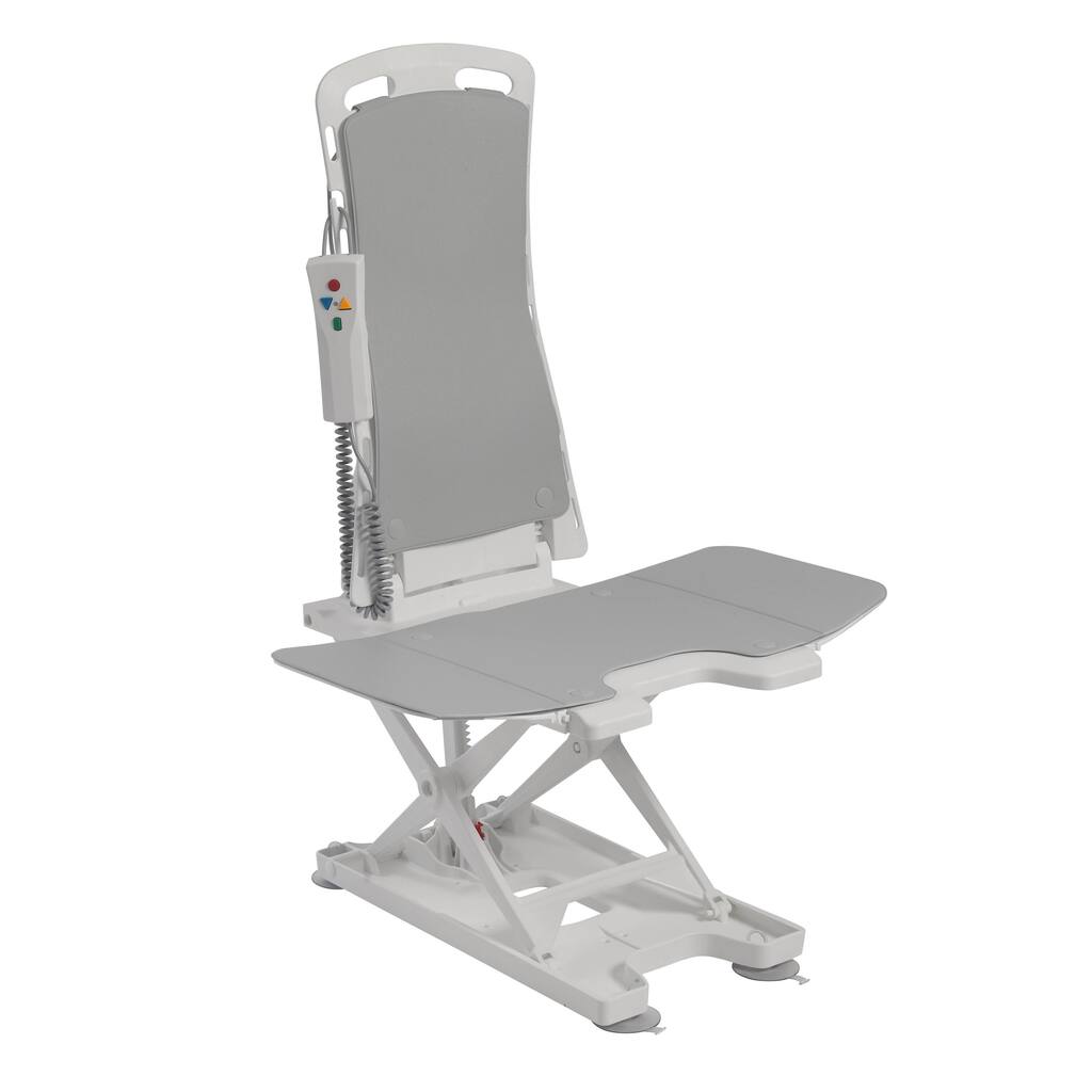 Drive Medical Bellavita Auto Bath Tub Chair Seat Lift