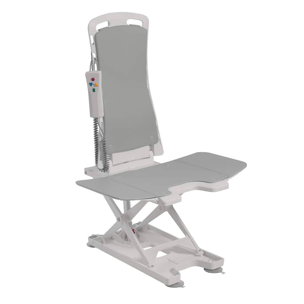 Drive Medical Bellavita Auto Bath Tub Chair Seat Lift