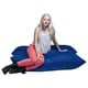 Jaxx 3.5' Pillow Saxx Bean Bag Pillow - Overstock - 7471750