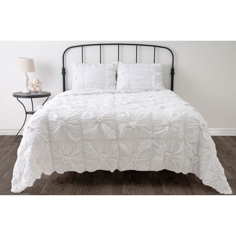 Day Dreamer 3-piece Comforter Set - Twin - 2 Piece