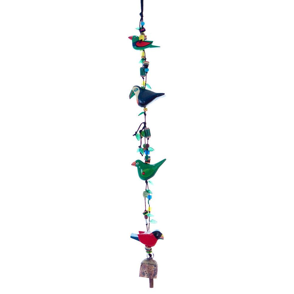 Rainforest Wind Chime (India)