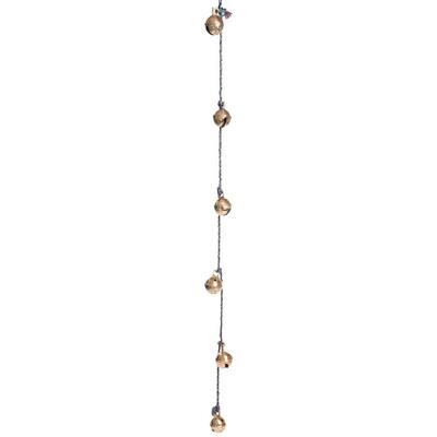 Gunghroo Brass Wind Chime , Handmade in India