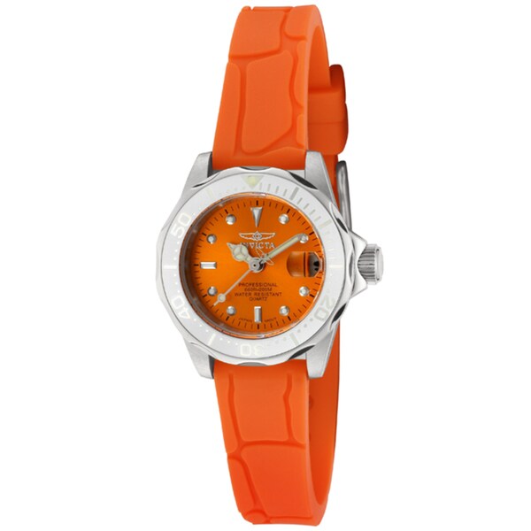 invicta women's diver watch