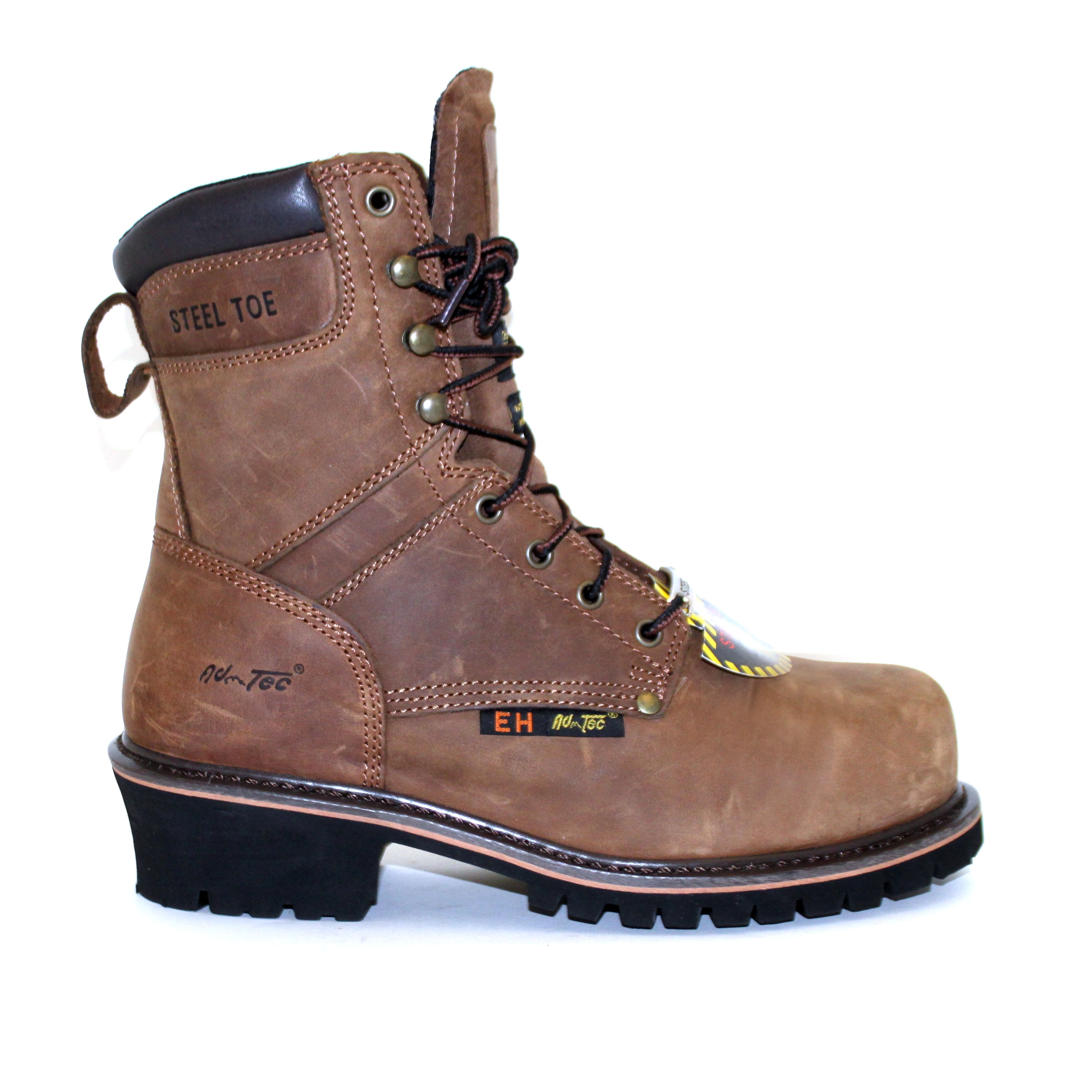 adtec logger boots