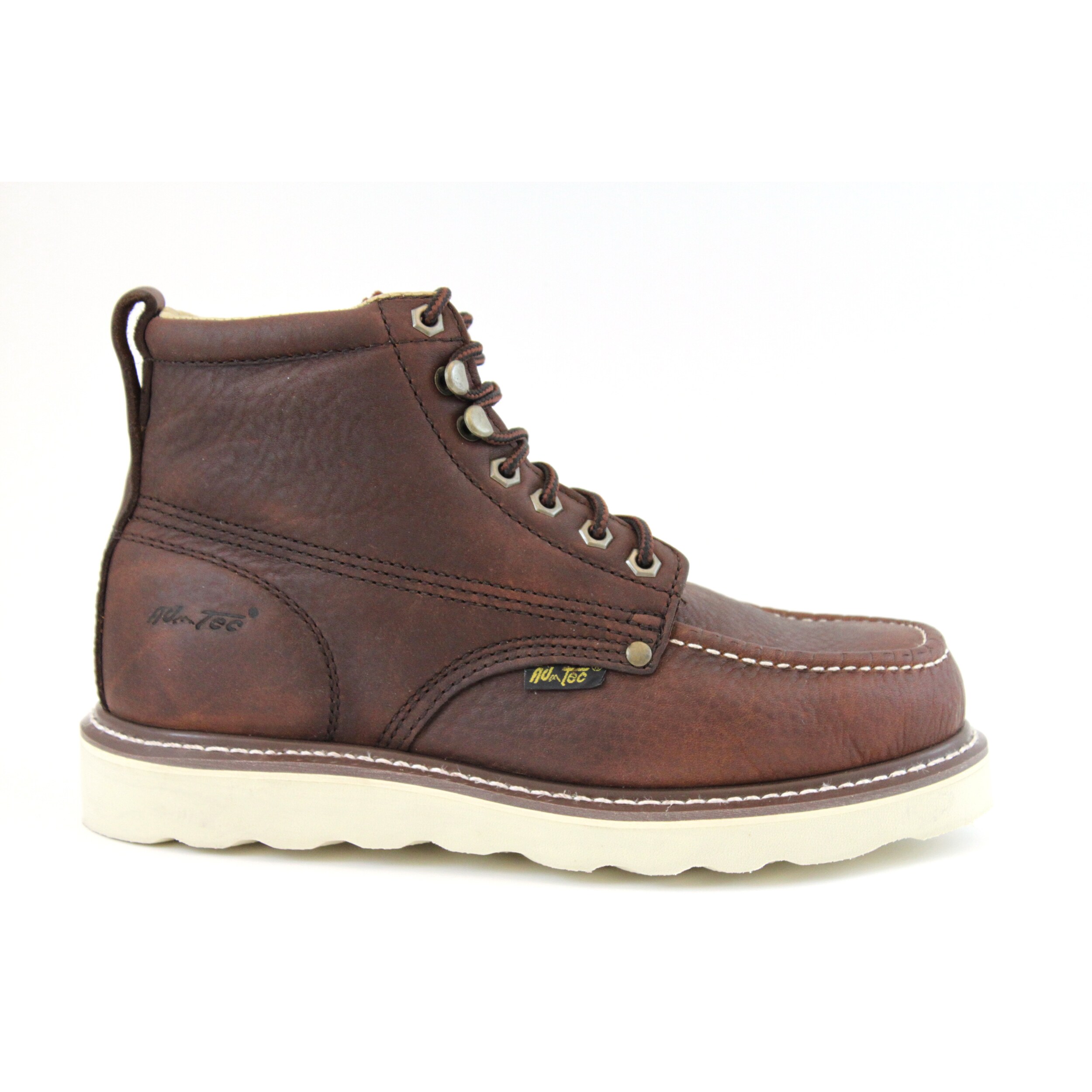 leather farm boots