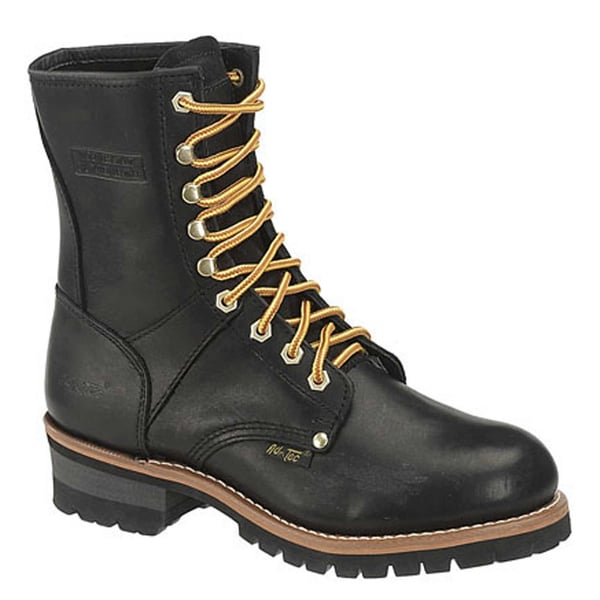 lacrosse logger boots