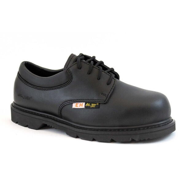 AdTec Men's Leather Oxford Boots