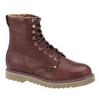 leather farm boots