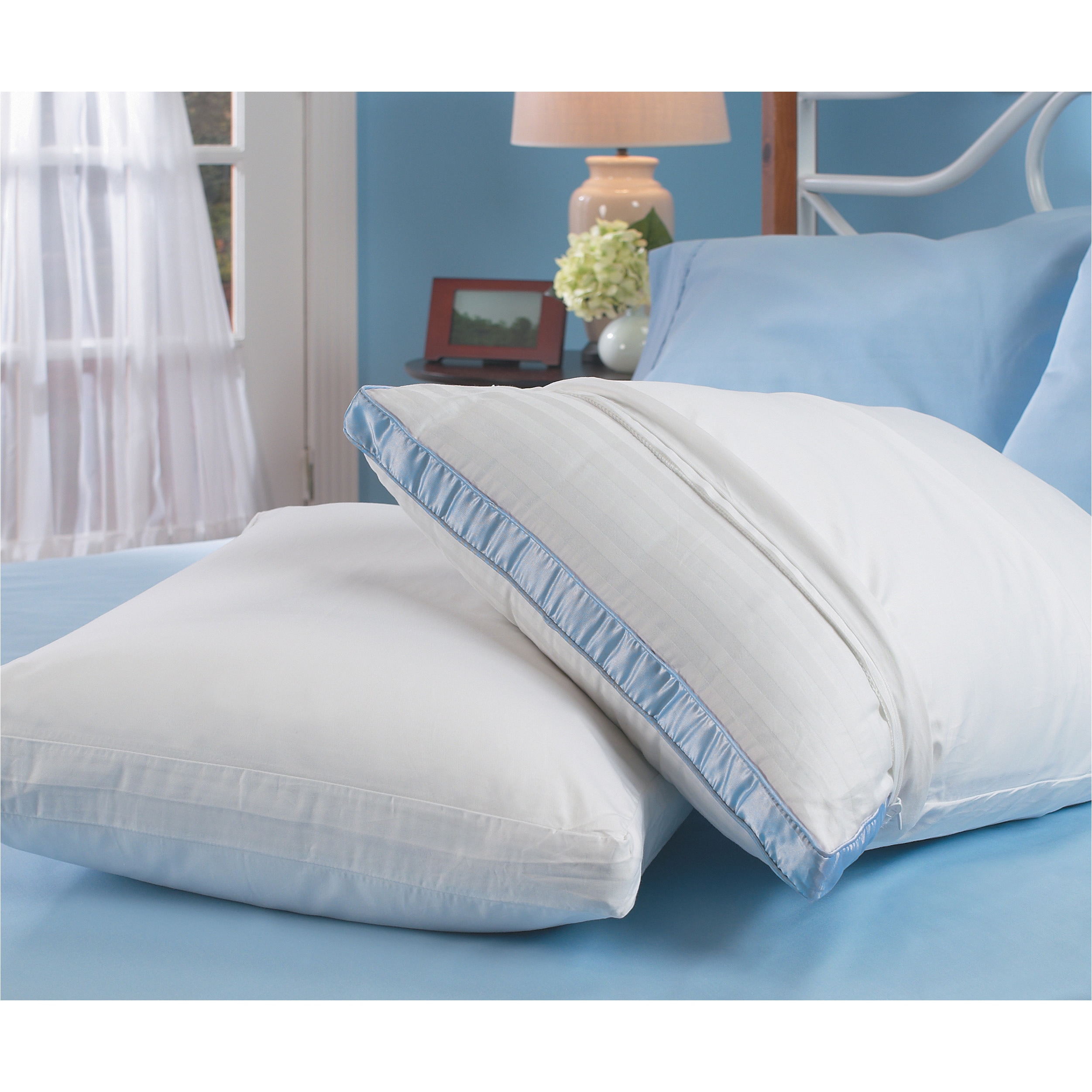 European Legacy 1000 Thread Count Ultimate Pillow Protectors (Set of 2