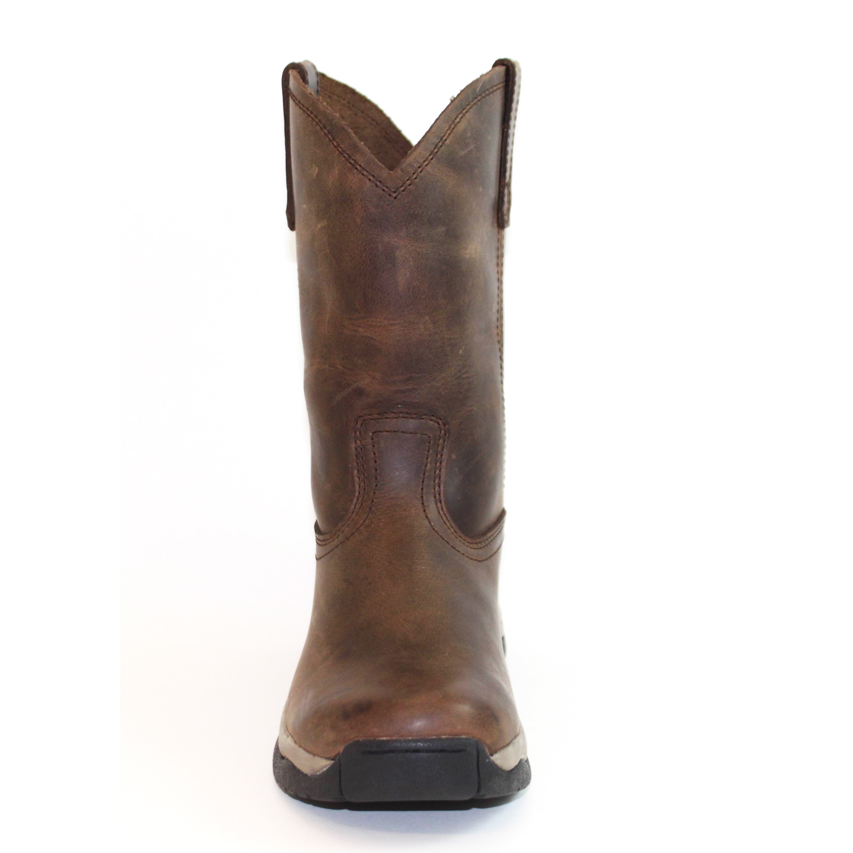 womens leather wellington boots