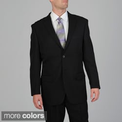 Bolzano Uomo Collezione Men's 2-button Pleated Suit