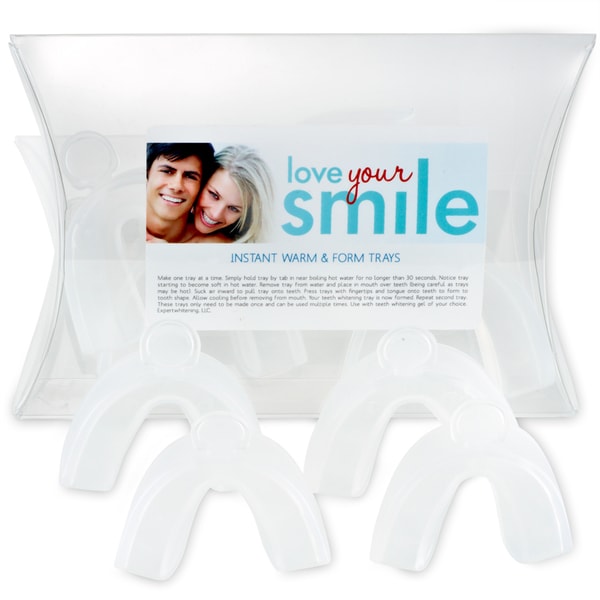 Love your Smile Warm to Fit Teeth Whitening Trays - 14919418 