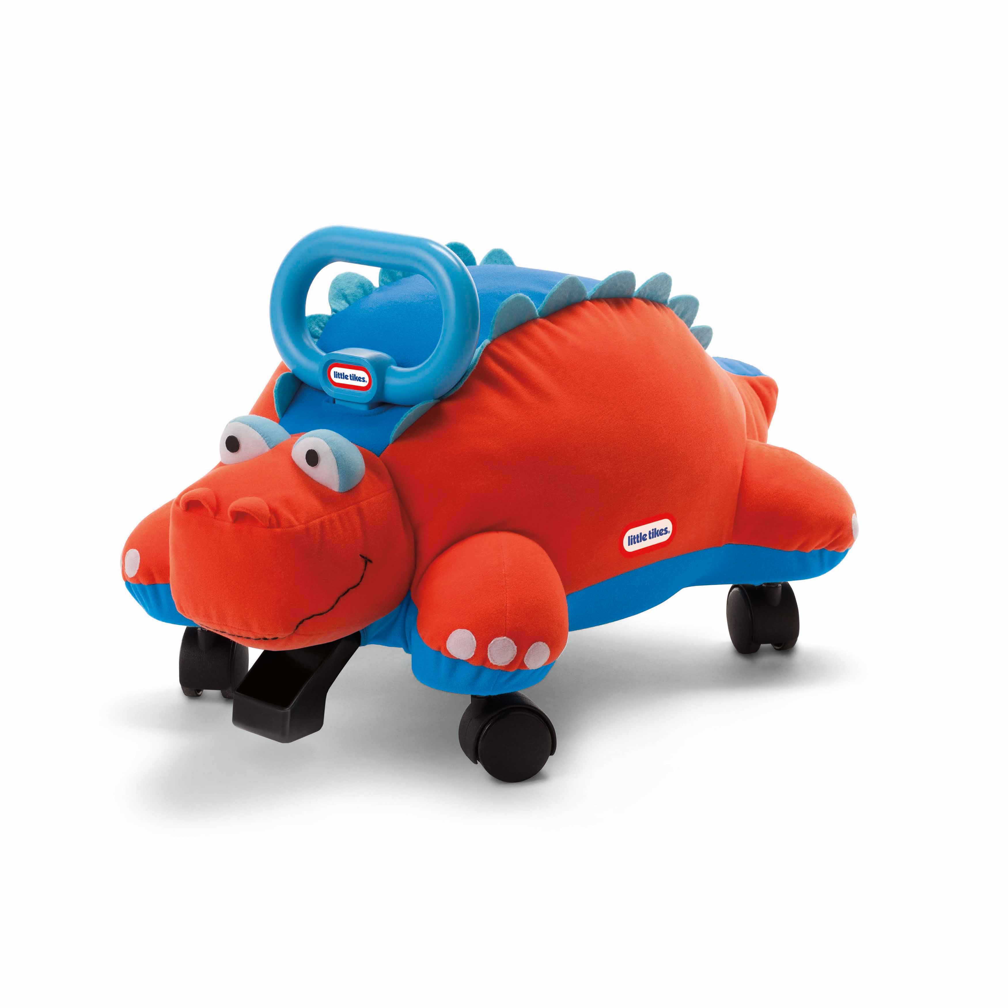 little tikes hippo ride on