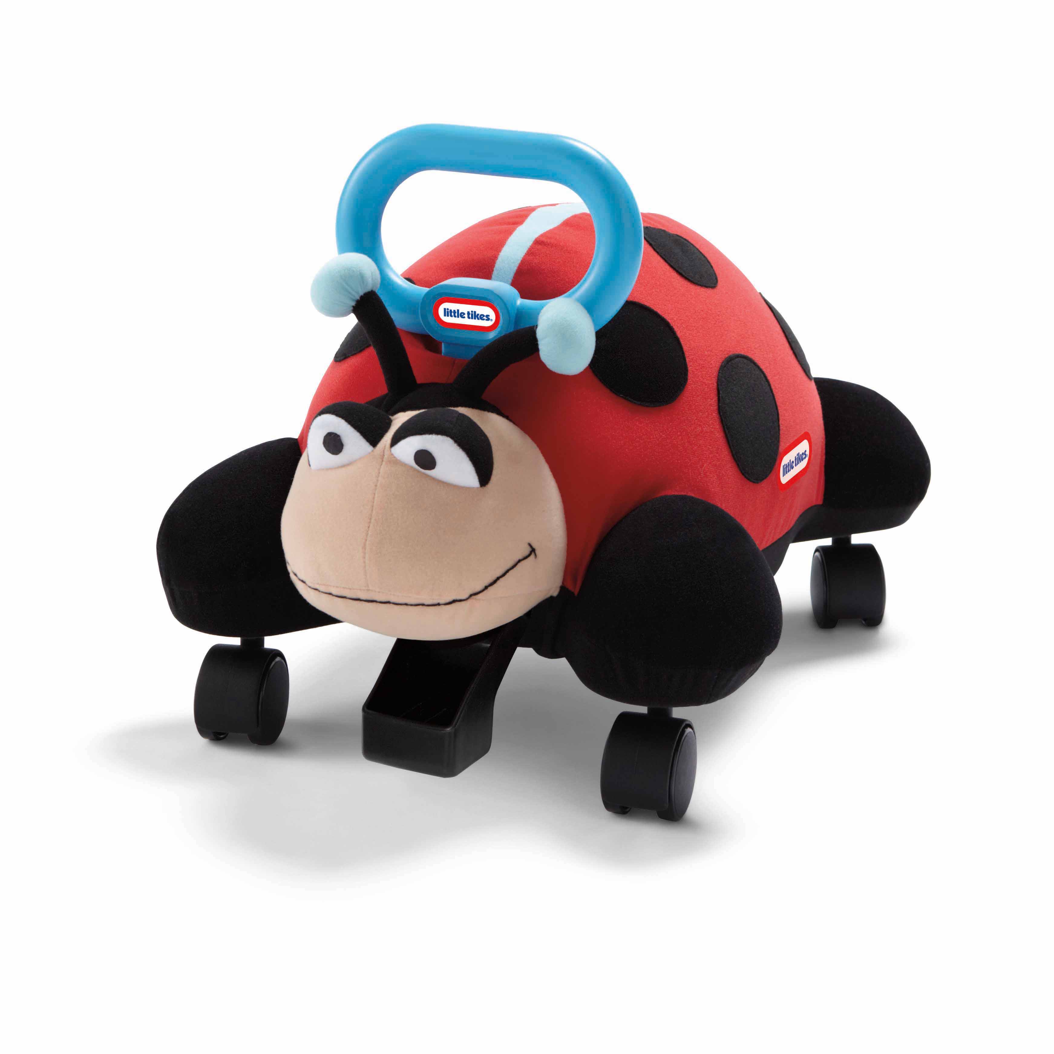 little tikes ladybug car