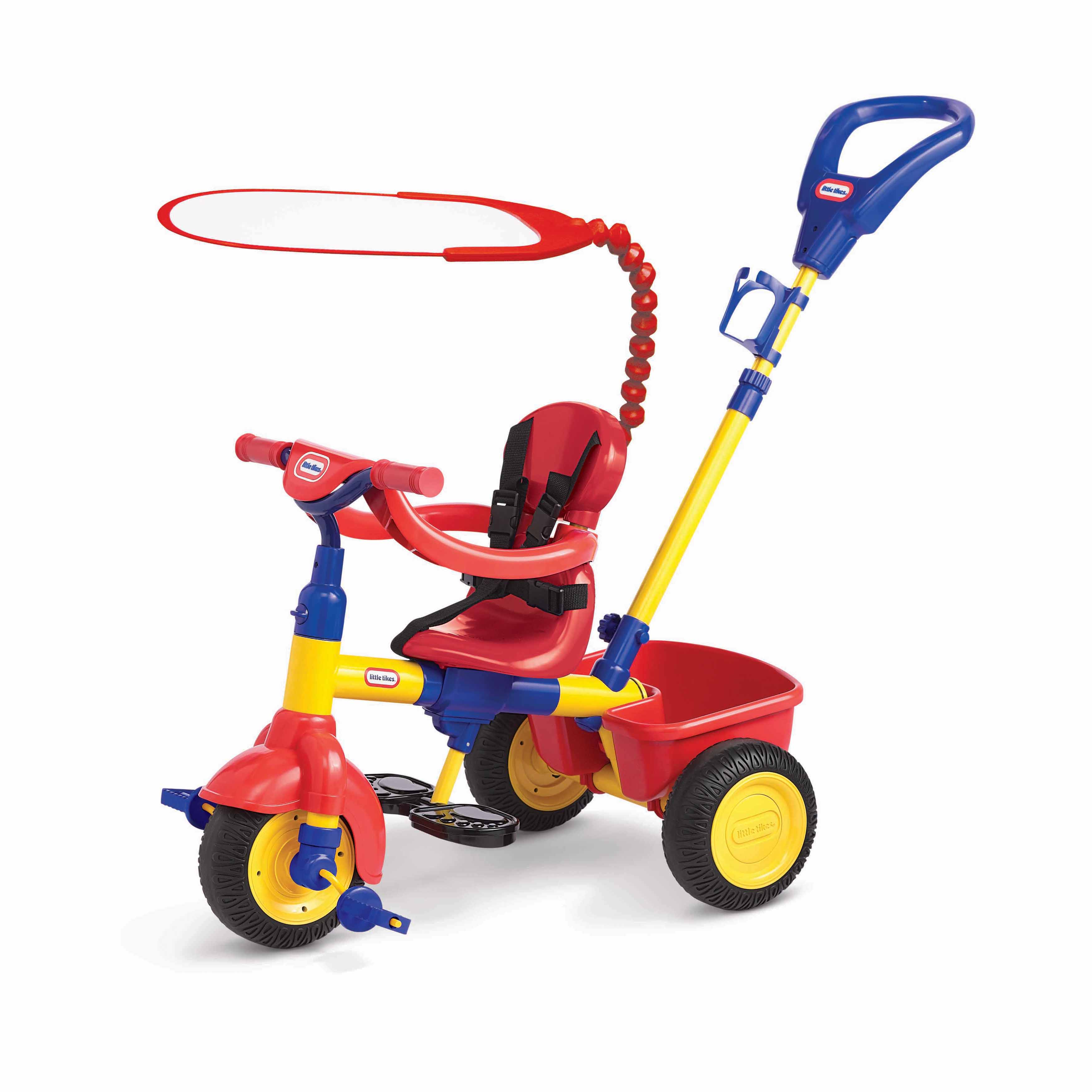 little tikes tricycle 4 in 1
