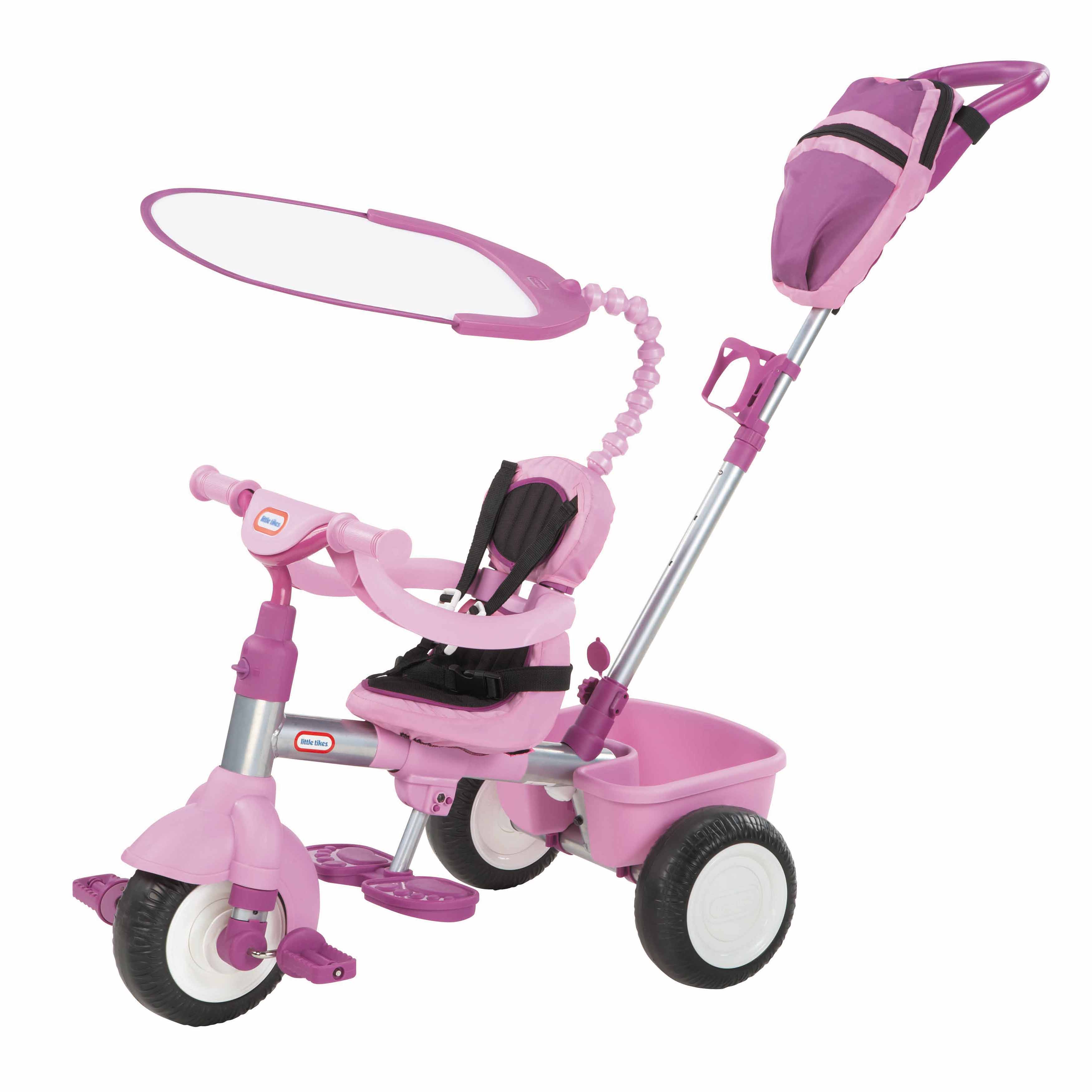 little tikes trike purple