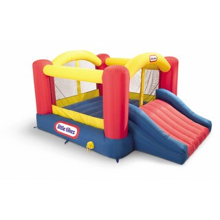 little tikes jump and slide