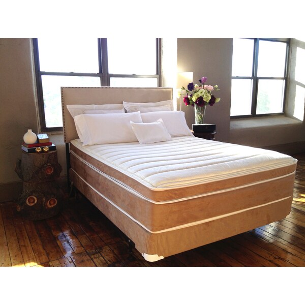 Better Snooze Air Comfort Full-size Adjustable Air Mattress