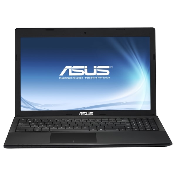 Asus X55A-JH91 15.6" LCD Notebook - Intel Pentium Dual-core (2 Core)