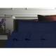 300 TC Cotton Percale Extra Deep Pocket Oversized Bed Sheet Set