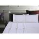 300 TC Cotton Percale Extra Deep Pocket Oversized Bed Sheet Set